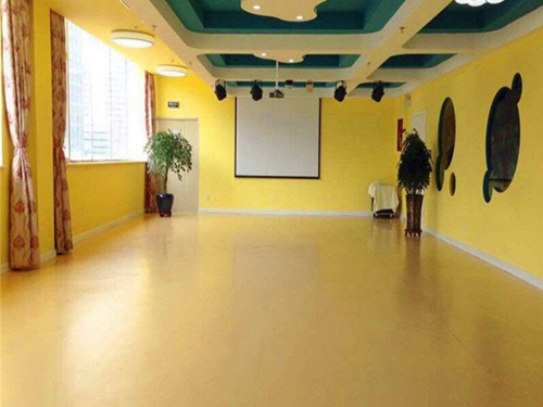 塑胶PVC地板